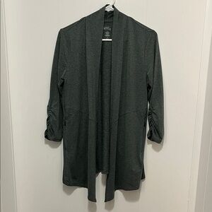 💥 Open Front Athletic Top